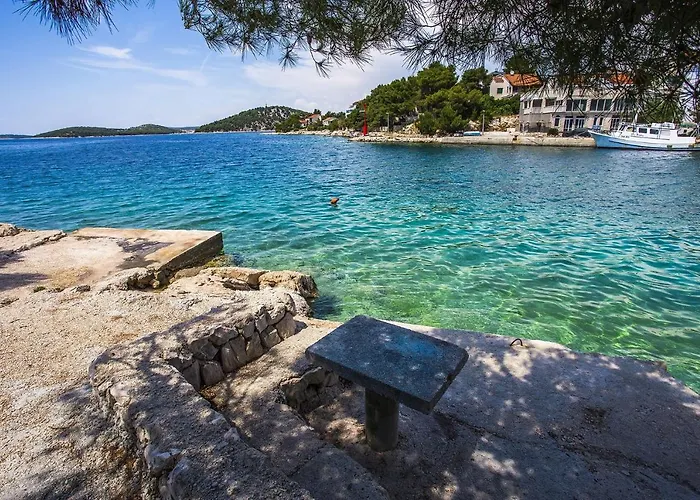 Apartamento By The Sea Razanj, - 15264